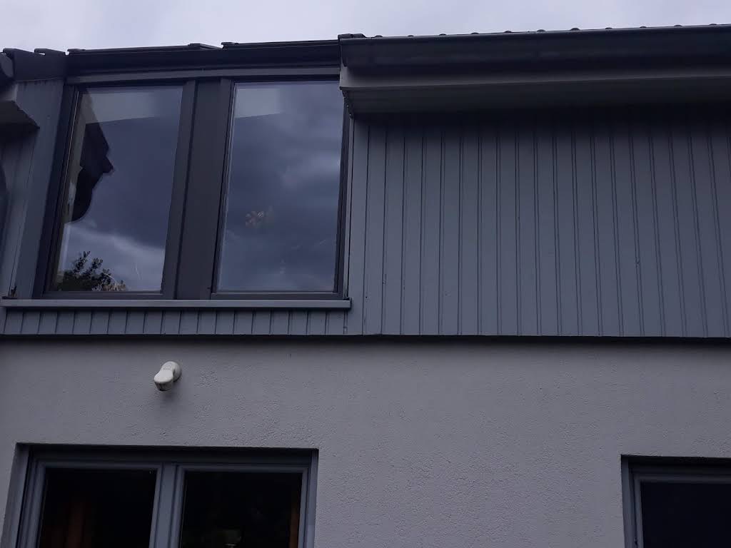 Fassaden Detail